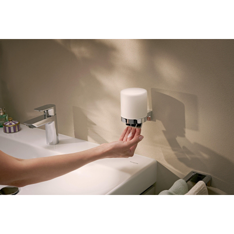 Hansgrohe AddStoris S lotiondispenser chroom SW1567100