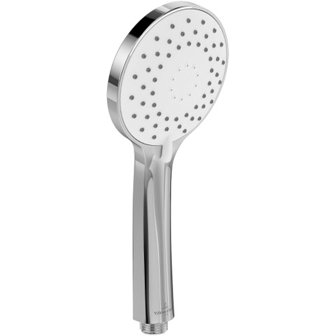 Villeroy & Boch Universal Showers Handdouche - met drie waterstraalstanden Rond - hoogglans chroom SW974362