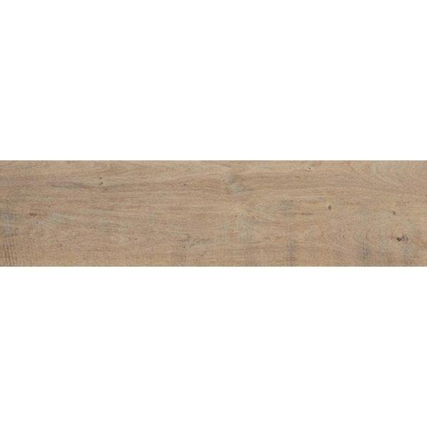 ÉCHANTILLON Ceralto Timbero Grain Carrelage sol et mur 30x120cm 8.5mm rectifié R10 grès cérame Miele SW976589