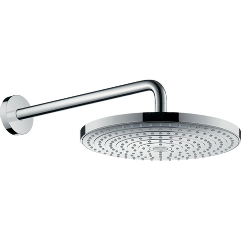 Hansgrohe Raindance Select s300 Douche de tête 2jets avec bras de douche chrome GA16787