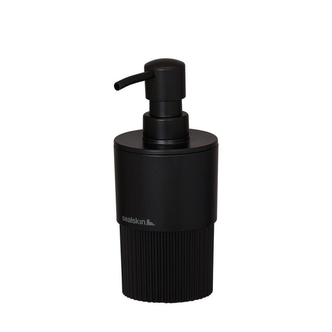 Sealskin Brave Distributeur de savon 280 ml à poser Noir SW699535