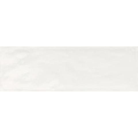 SAMPLE Ceralto Taverno Tone Wandtegel 10x30cm 7.5mm witte scherf White SW914144