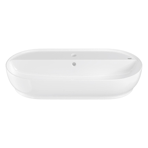 GROHE Essence opzetwastafel - 80cm - wit SW1477602