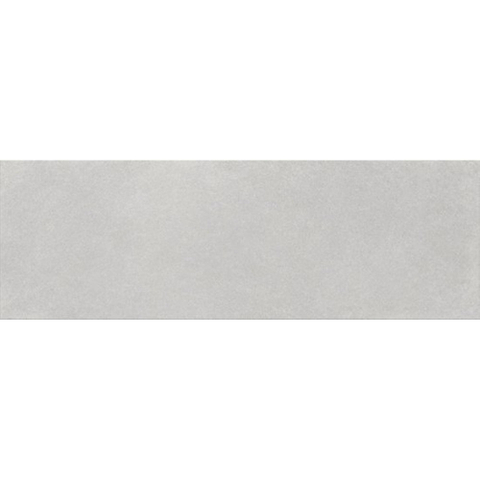 SAMPLE Ceralto Nordico Studio Wandtegel 30x90cm 10mm gerectificeerd witte scherf Gris SW914443