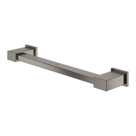 GROHE Essentials cube manche 34cm Brushed Hard Graphite SW444145