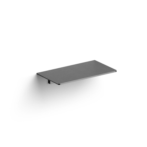 Clou Sjokker tablette téléphone/douche montage mural gunmetal brossé PVD SW809558