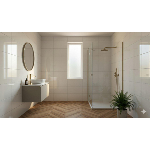 Terravito Albare carreau mural - 30x60cm - rectifié - blanc brillant SW862807