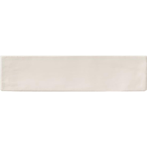 ÉCHANTILLON Ceralto Ivarno Grain Carrelage mural 6x24cm 10mm Bianco SW912775