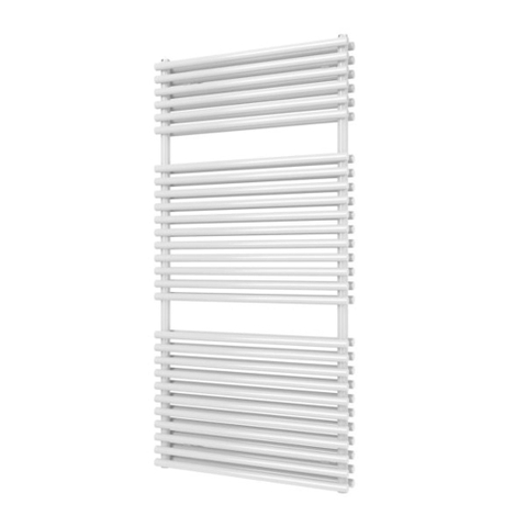 Plieger Florian Nxt radiateur design double horizontal 1216x600mm 980W blanc 7255122