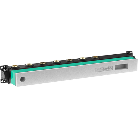 Hansgrohe Rainselect Inbouwdeel - voor afbouwdeel douchekraan - thermostatisch - voor 5 functies - zwart SW157099