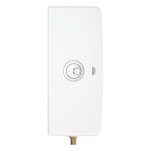 GROHE Euro Ceramic reservoir zij-inlaat per 24 stuks - alpine wit SW1234855