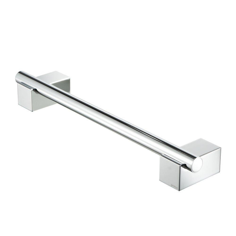 Geesa Nexx Barre d'appui de baignoire 30cm Chrome 0650116