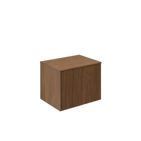 Crosswater Limit Wastafelblad - 60cm - royal walnut (hout) SW1026448
