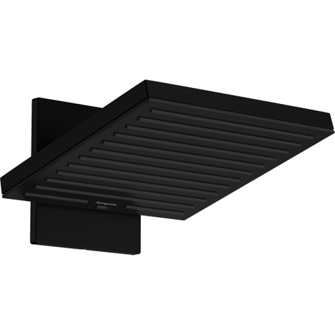 Hansgrohe Pulsify e Hoofddouche 260 - 2jet - ecosmart - met douchearm - mat zwart SW925807