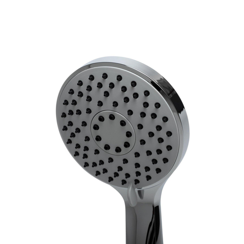 Crosswater Kai Handdouche - 3 standen - hoogglans chroom SW24633