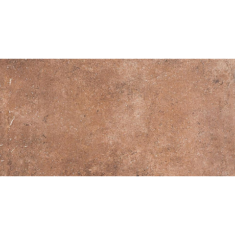 SAMPLE Terravito Ritmo wand- en vloertegel - 30x15cm - 8,2mm - Terracotta SW1221166