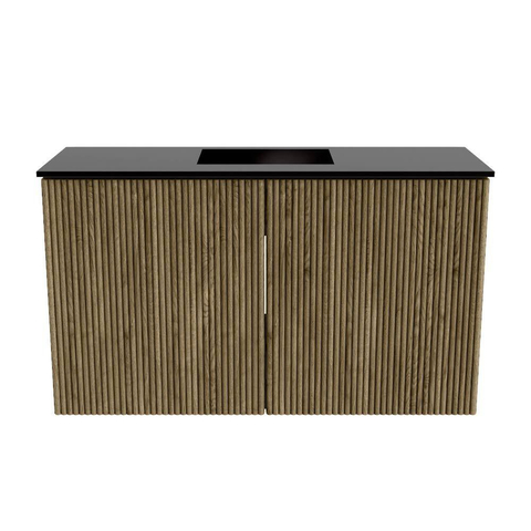 Mondiaz JOYA 70cm meuble de toilette - couleur Dusk - Vasque FAYE position Milieu Sans trou de robinet couleur Urban SW1421674