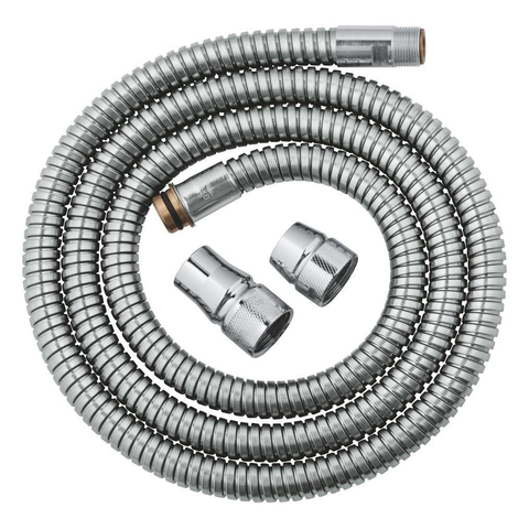 GROHE Metaflex - 140cm - chrome 0430202