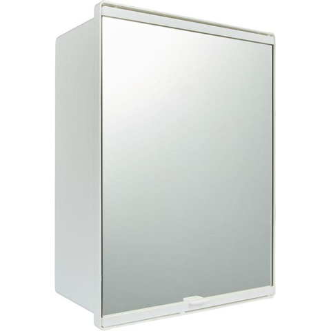GO by Van Marcke spiegelkast – 32x40x14 cm – zonder verlichting – Wit 4351100