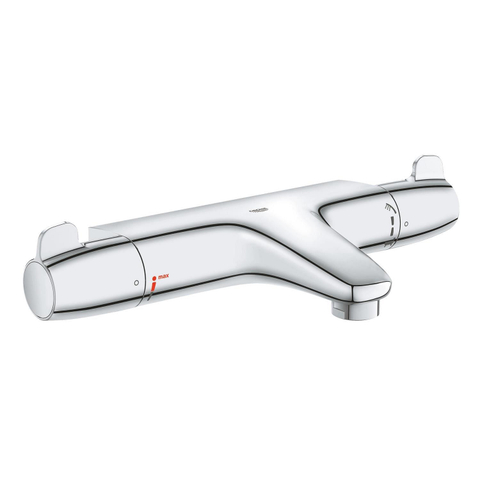 GROHE Grohtherm Special robinet de baignoire thermostatique avec inverseur sans raccords chromé SW86836