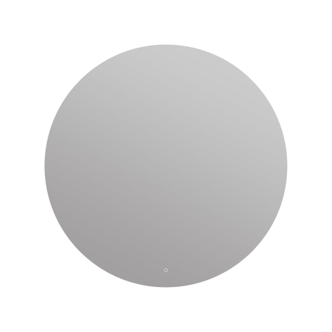Arcqua Round spiegel – rond Ø120 cm – indirecte LED rondom – spiegelverwarming – Naturel SW1223194