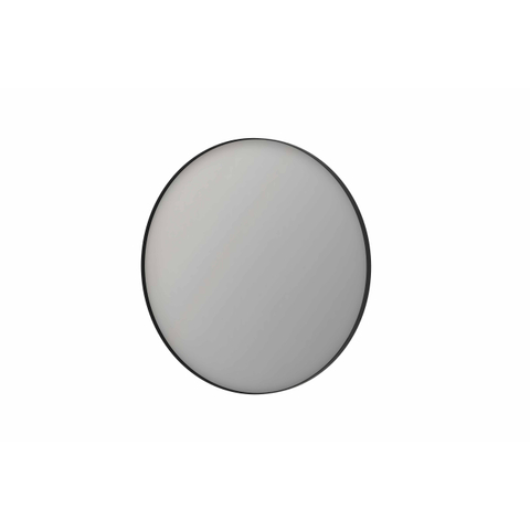 INK SP15 miroir – Ø 100 cm – Metal black brossé (anthracite) SW955895