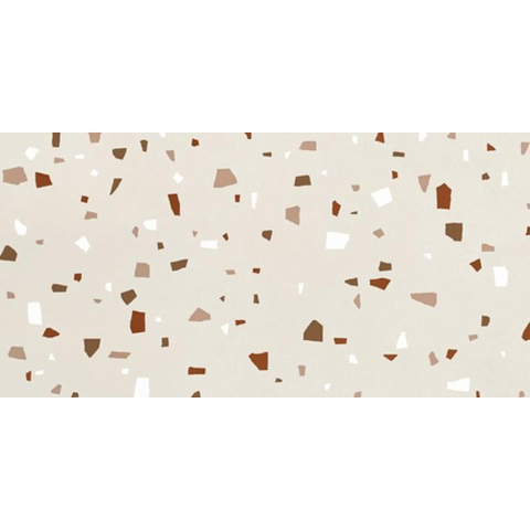 Ceralto Amaro Facet Vloertegel - 60x120cm - 9.0mm - gerectificeerd - Avorio SW1529490