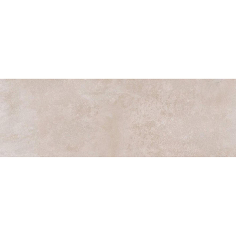 ÉCHANTILLON Terravito Urbano carreau mural - 30x90cm - Rectangulaire - 10.5mm - rectifié - effet béton - Neutra Cream SW736262
