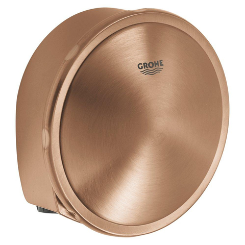 Grohe Talentofill Afdekset - voor badwaste - brushed warm sunset (koper) SW358987