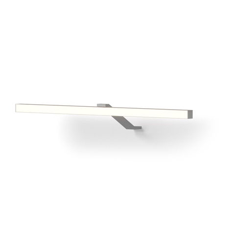 Looox B-Line applique pour miroir – 60 cm – Éclairage LED – Aluminium GA36703