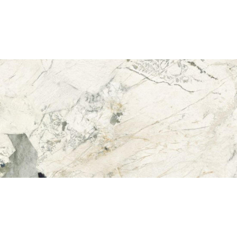 Ceralto Marvella Marble Vloertegel - 60X120 - 6.5mm - glans - wit SW1578771