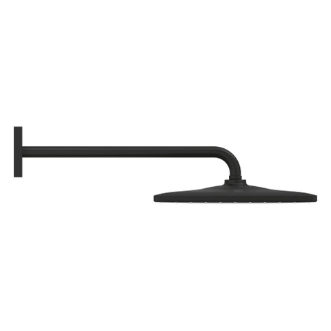 GROHE Rainshower Mono 310 douche de tête - 31x31cm - 1 jet - phantom black (noir) SW1477561
