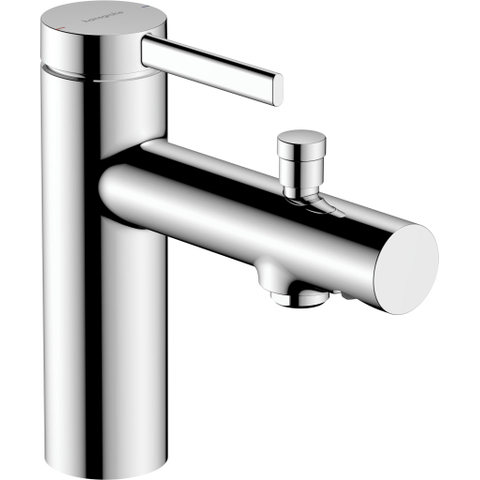Hansgrohe Zesis bad- en douchemengrkaan - eengreeps - chroom SW1388556