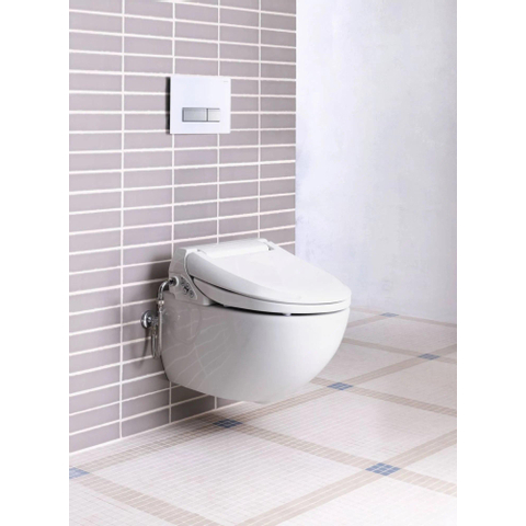 Geberit AquaClean Abattant WC japonais Blanc 0700310