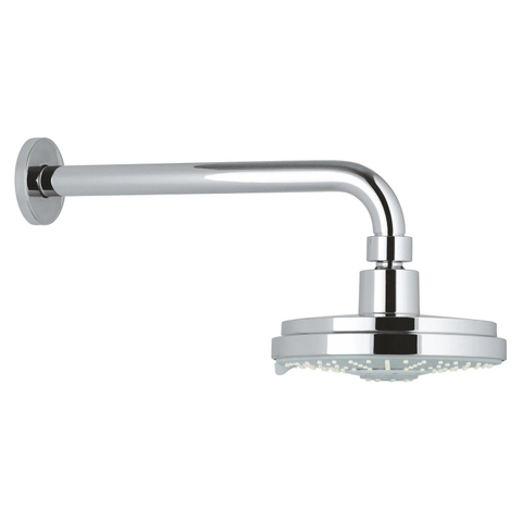 GROHE Rainshower douchearm - 29cm - wand - rond - chroom 0430062