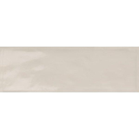 ÉCHANTILLON Ceralto Taverno Tone Carrelage mural 10x30cm 7.5mm biscuit blanc Gris SW914130