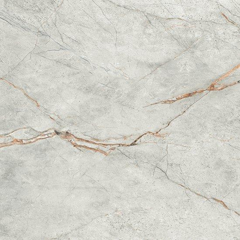 Ceralto Marvella Marble Carrelage de sol - 60X60 - 6.5mm - mat - gris SW1578824