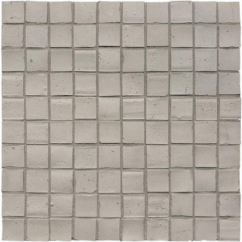 Ceralto Fragmenta Soft Mozaïektegel - 30x30cm - 4mm - Cenere mat SW1407448