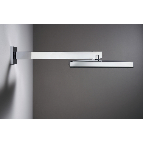 Hansgrohe Raindance alive Douchearm - 39cm - hoogglans chroom SW918054