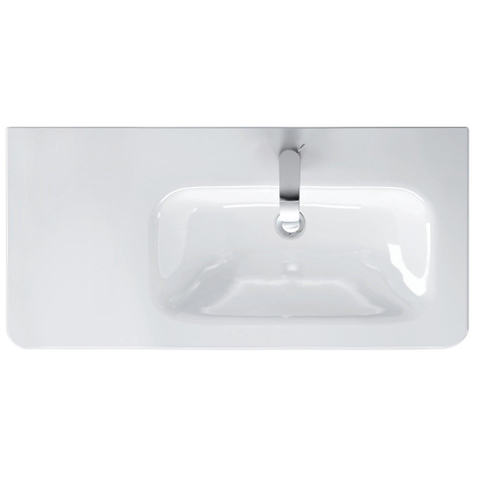 Duravit Happy D Push open ventiel - hoogglans chroom 0315366