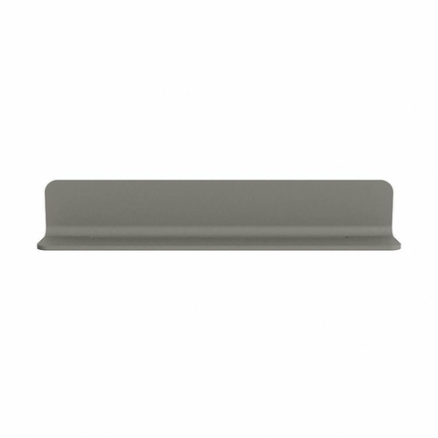 Mondiaz SPOT miroir – Ø 70 cm – avec tablette – Smoke (brun clair) SW1235621