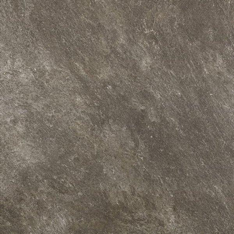 ÉCHANTILLON Ceralto Montaro Slate Carreau de sol et de mur 80x80cm 9.5mm rectifié R10 grès cérame Black SW976567