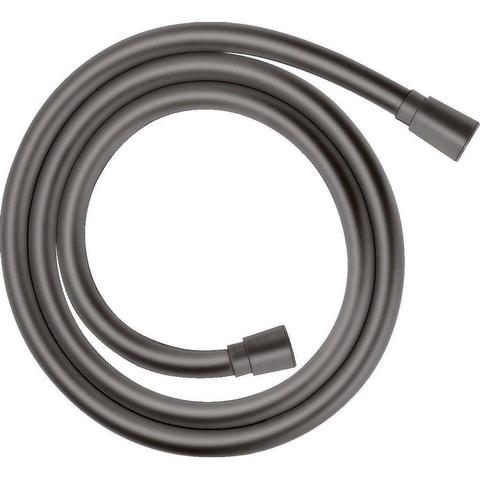 Hansgrohe ShowerSelect Thermostaatkraan - inbouw - hoofddouche - douchearm - handdouchehouder - doucheslang - handdouche - zwart chroom SW1204548