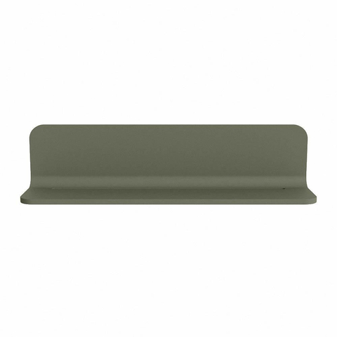 Mondiaz SPOT miroir – Ø 50 cm – avec tablette – Army (vert) SW1235484