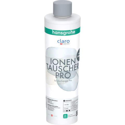 Hansgrohe Filter Ionenwisselaar Pro en actieve kool SW1567444