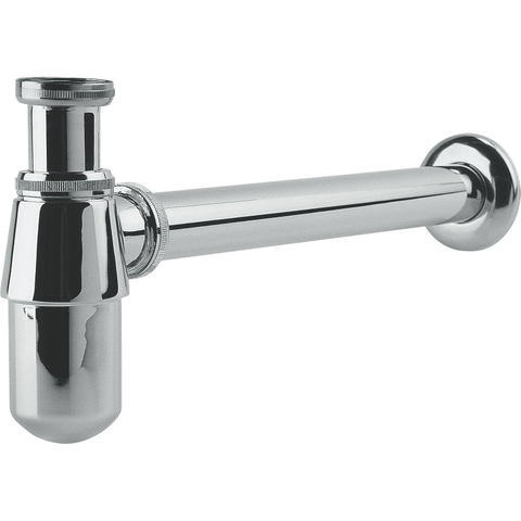 Clou Flush 6 fontein 27x28cm zonder kraangat Keramiek Wit SW9336