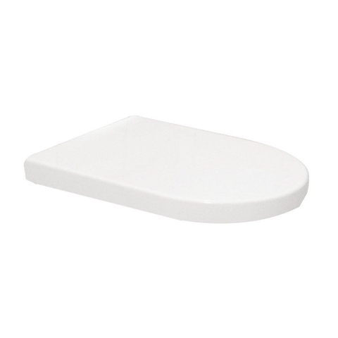 Wiesbaden Vesta Toiletzitting - softclose en quickrelease - glans wit SW96078