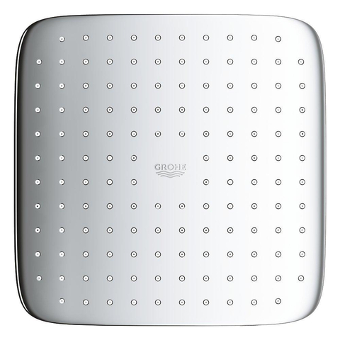 Grohe Vitalio Comfort 250 Hoofddouche - 25x 25cm -1 straalsoort - chroom/ - wit SW706630