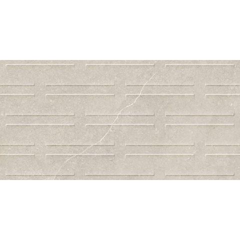 ÉCHANTILLON Terravito Rovella Carrelage mural - 30x60cm - rectifié - Aspect pierre naturelle - Sand mat (beige) SW1221375