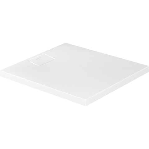 Duravit Stonetto receveur de douche en matière synthétique (Solid Surface) rectangulaire 90x80x5cm blanc 0300916